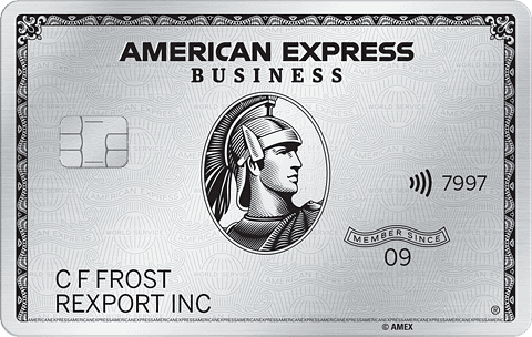 American Express Business Platinum Card