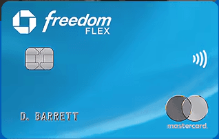 Chase Freedom Flex