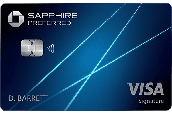 Chase Sapphire Preferred