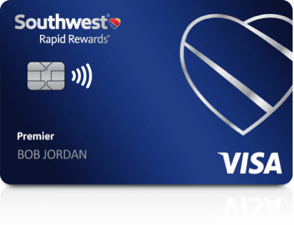 Southwest Rapid Rewards Premier Credit Card