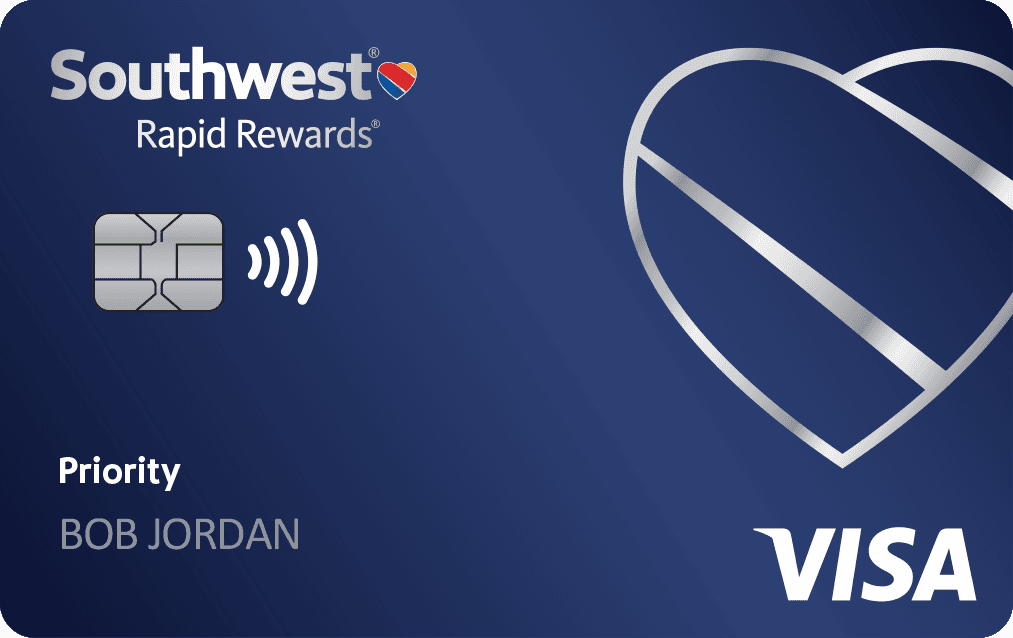 Southwest Rapid Rewards Priority Credit Card