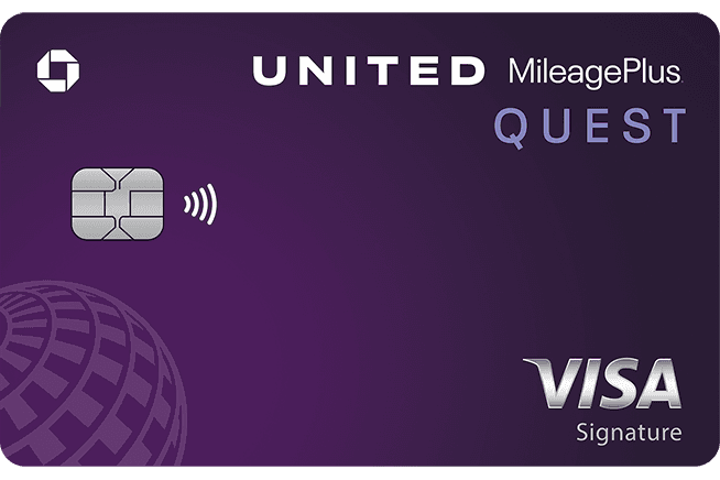 Chase United Quest Card