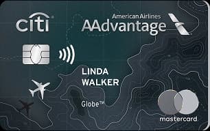 Citi / AAdvantage Globe Mastercard