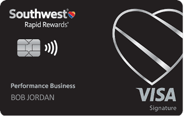 Southwest Rapid Rewards Performance Business Card