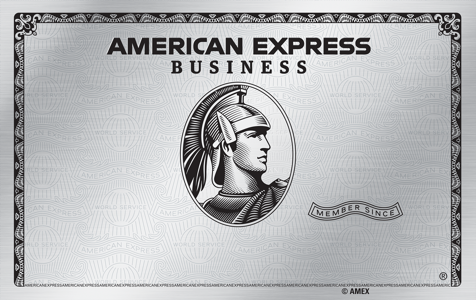 American Express Business Platinum Card